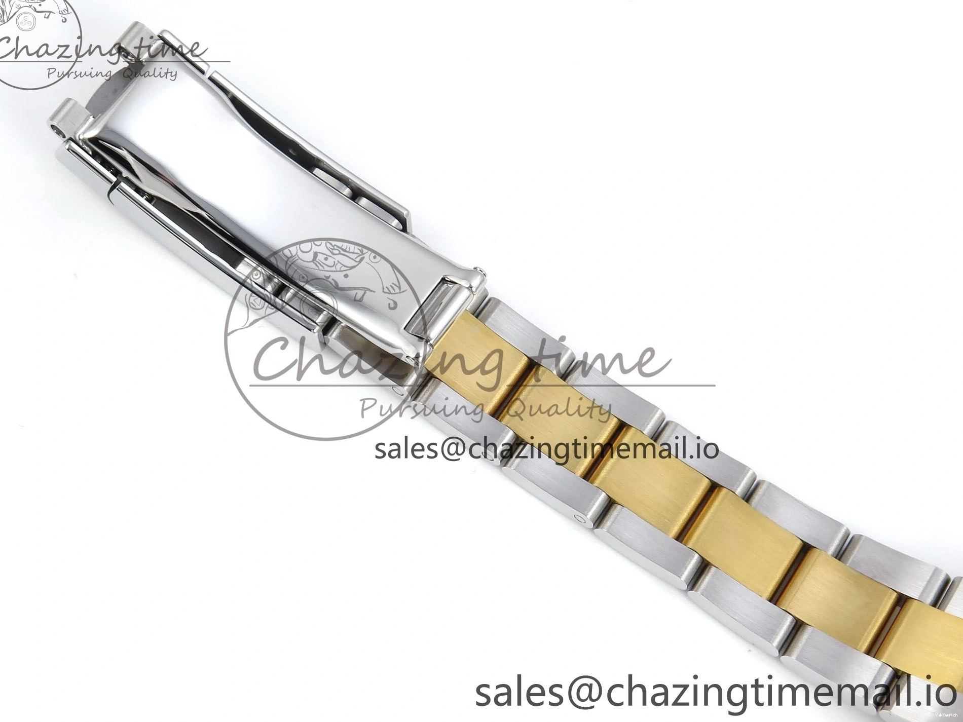 Diamonds Bezel ETA Oyster Best DateJust YG Edition Diamonds 904L 31 1:1 SS on Dial ARF 278383RBR Steel 2688 Bracelet YG 0518